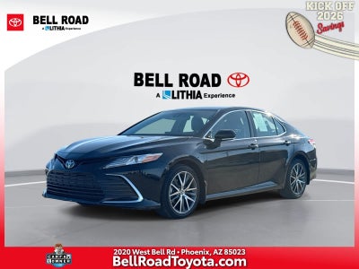 2024 Toyota Camry XLE