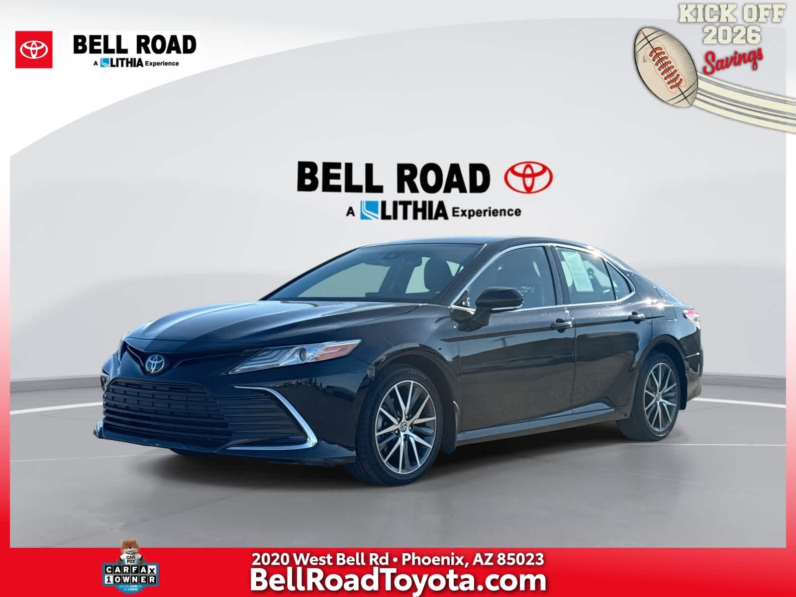 2024 Toyota Camry XLE