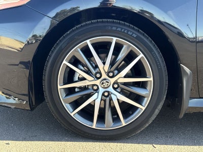 2024 Toyota Camry XLE