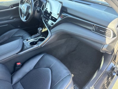 2024 Toyota Camry XLE