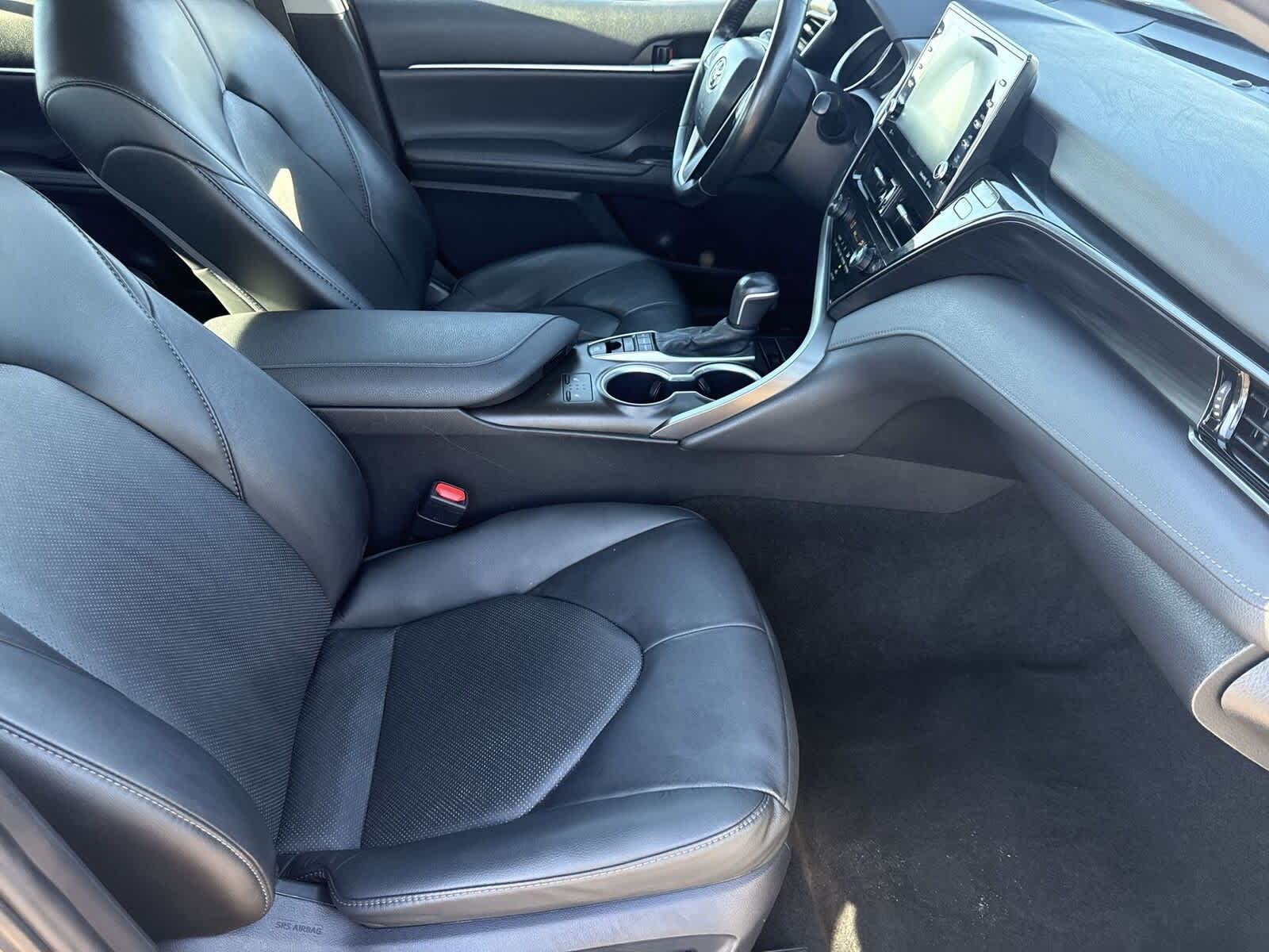 2024 Toyota Camry XLE