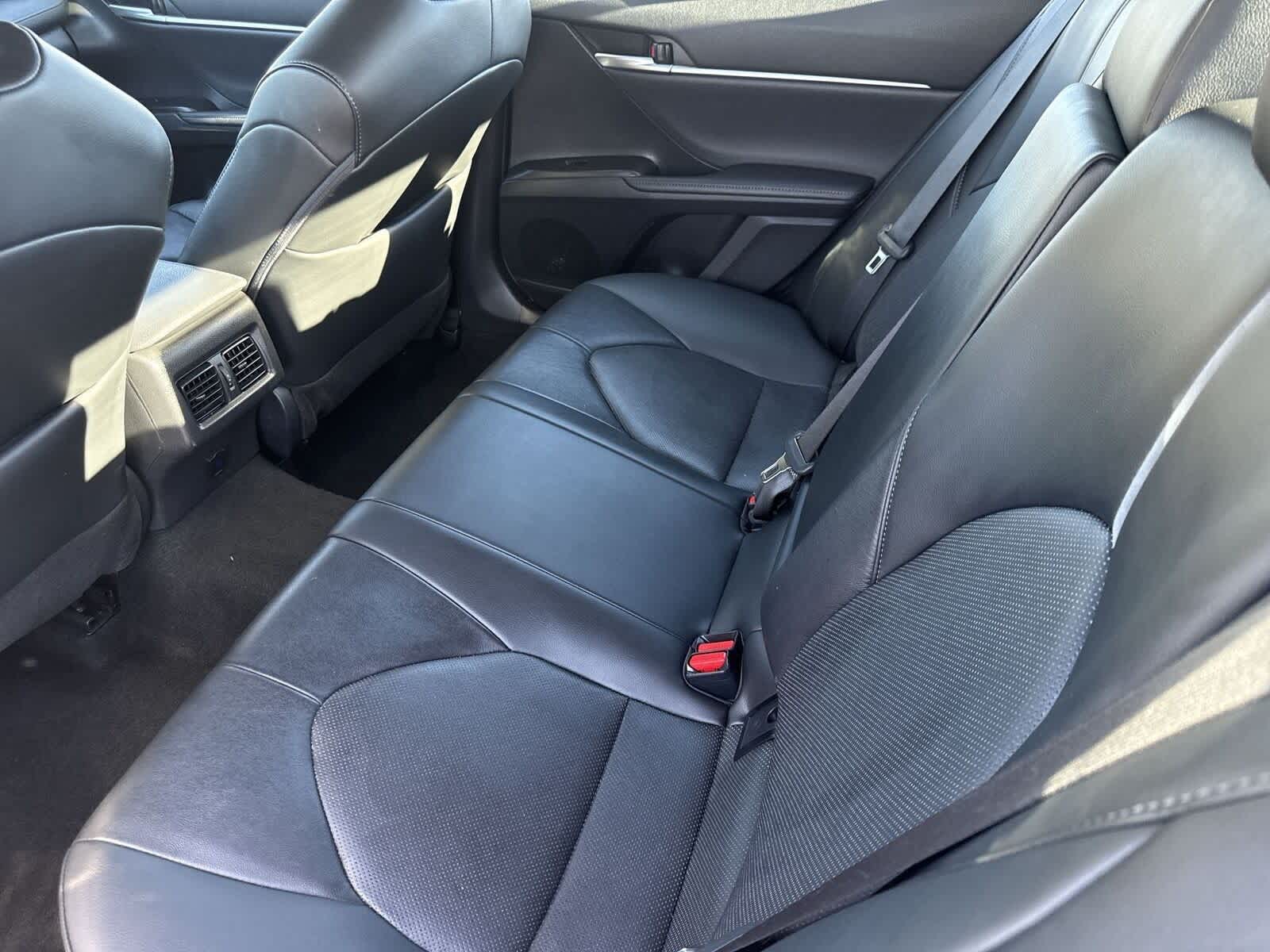 2024 Toyota Camry XLE