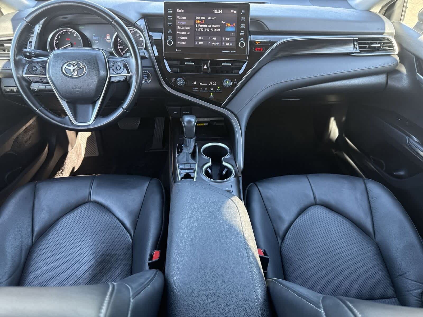 2024 Toyota Camry XLE