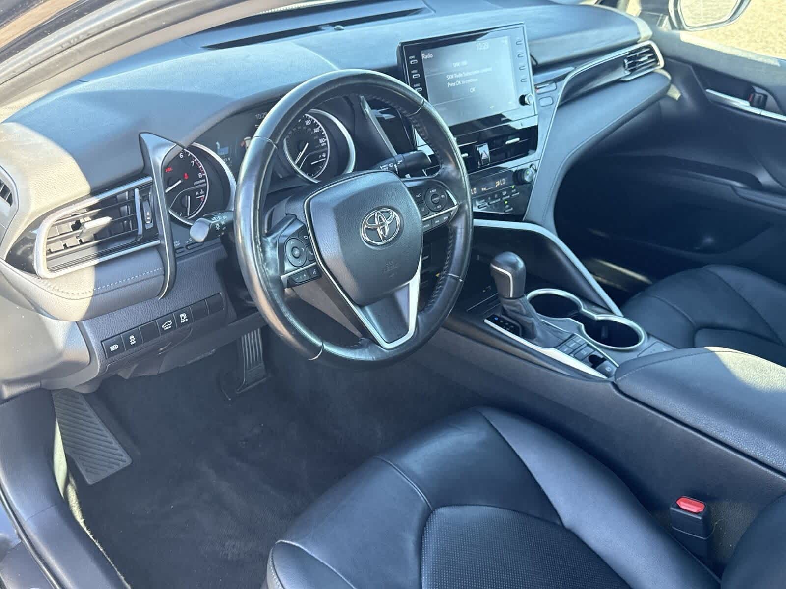 2024 Toyota Camry XLE