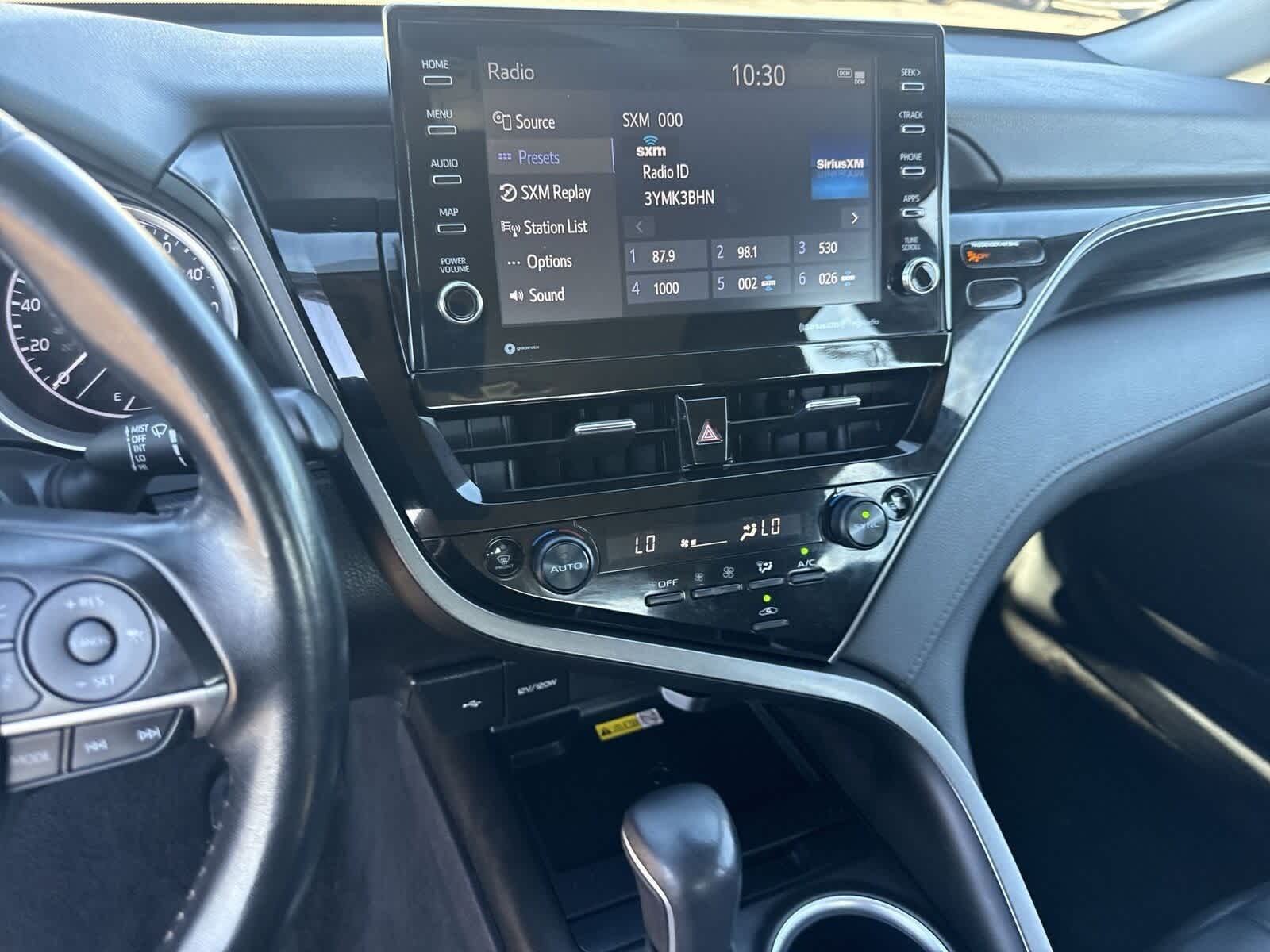 2024 Toyota Camry XLE