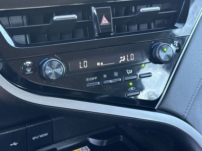 2024 Toyota Camry XLE