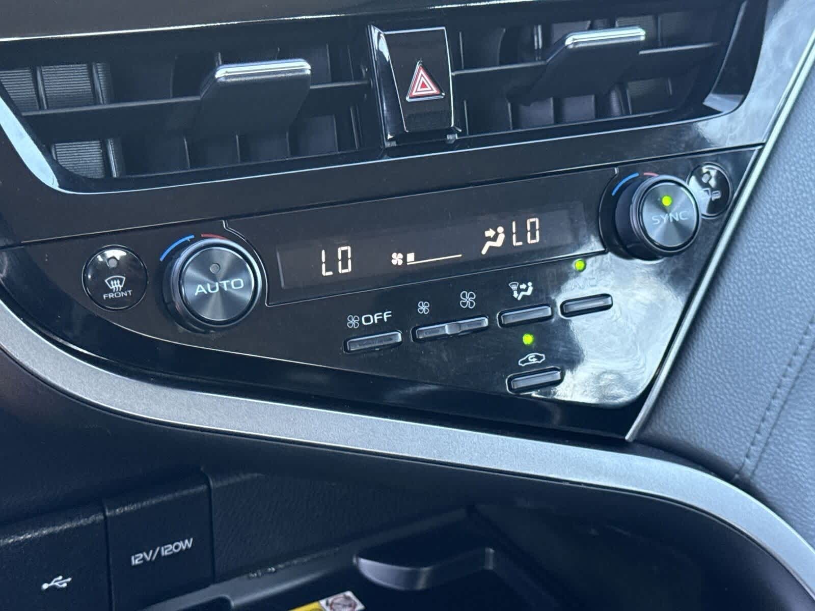 2024 Toyota Camry XLE