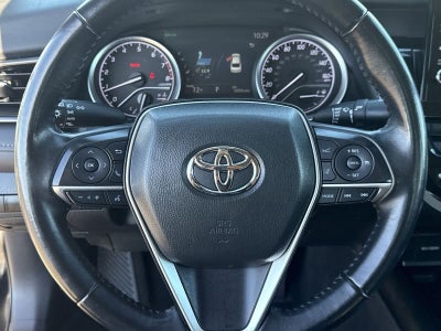 2024 Toyota Camry XLE