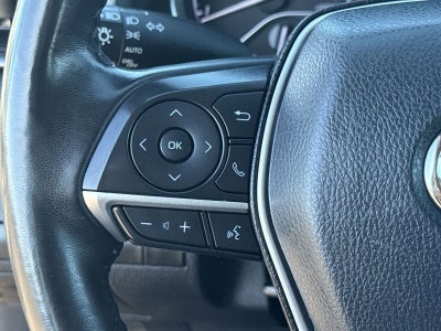 2024 Toyota Camry XLE