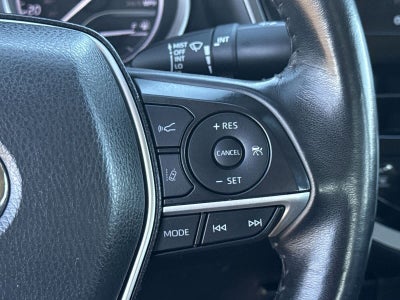 2024 Toyota Camry XLE