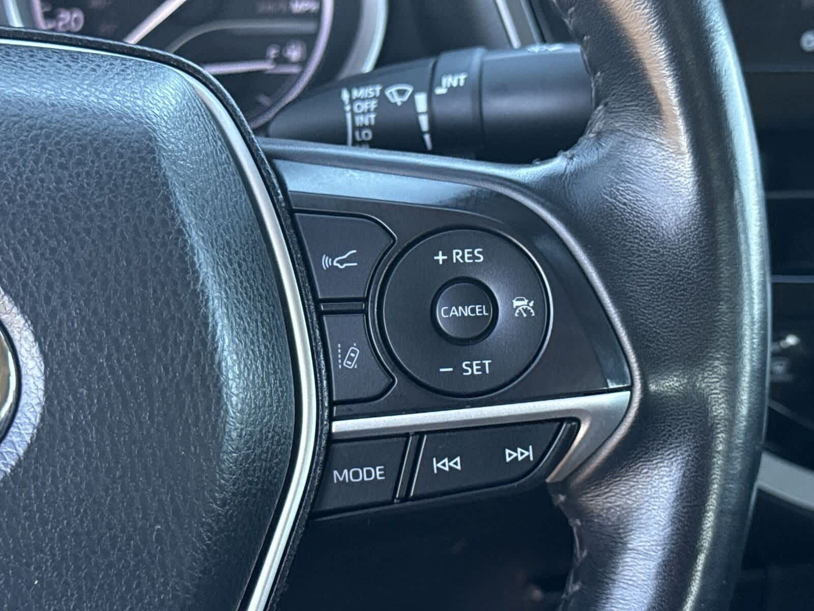 2024 Toyota Camry XLE