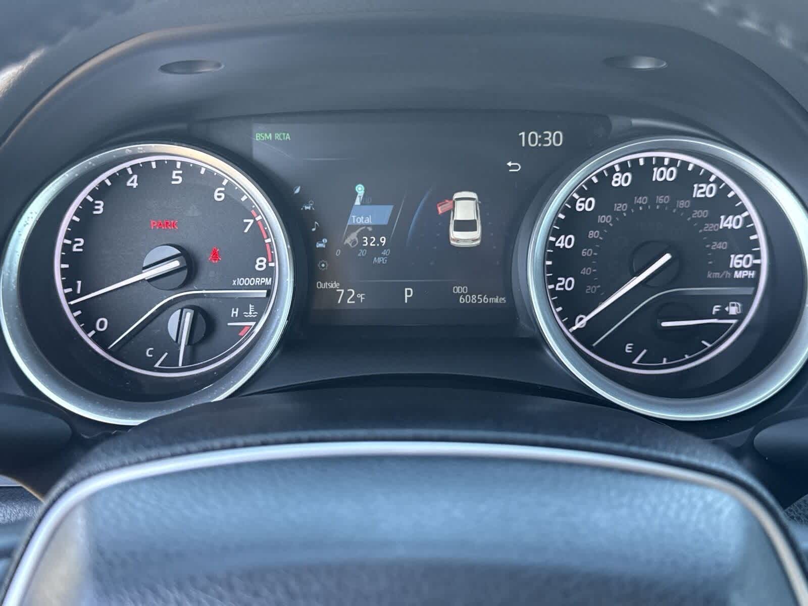 2024 Toyota Camry XLE