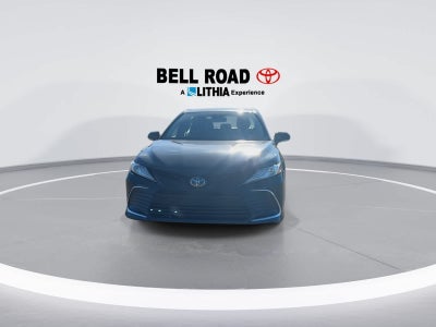 2024 Toyota Camry XLE