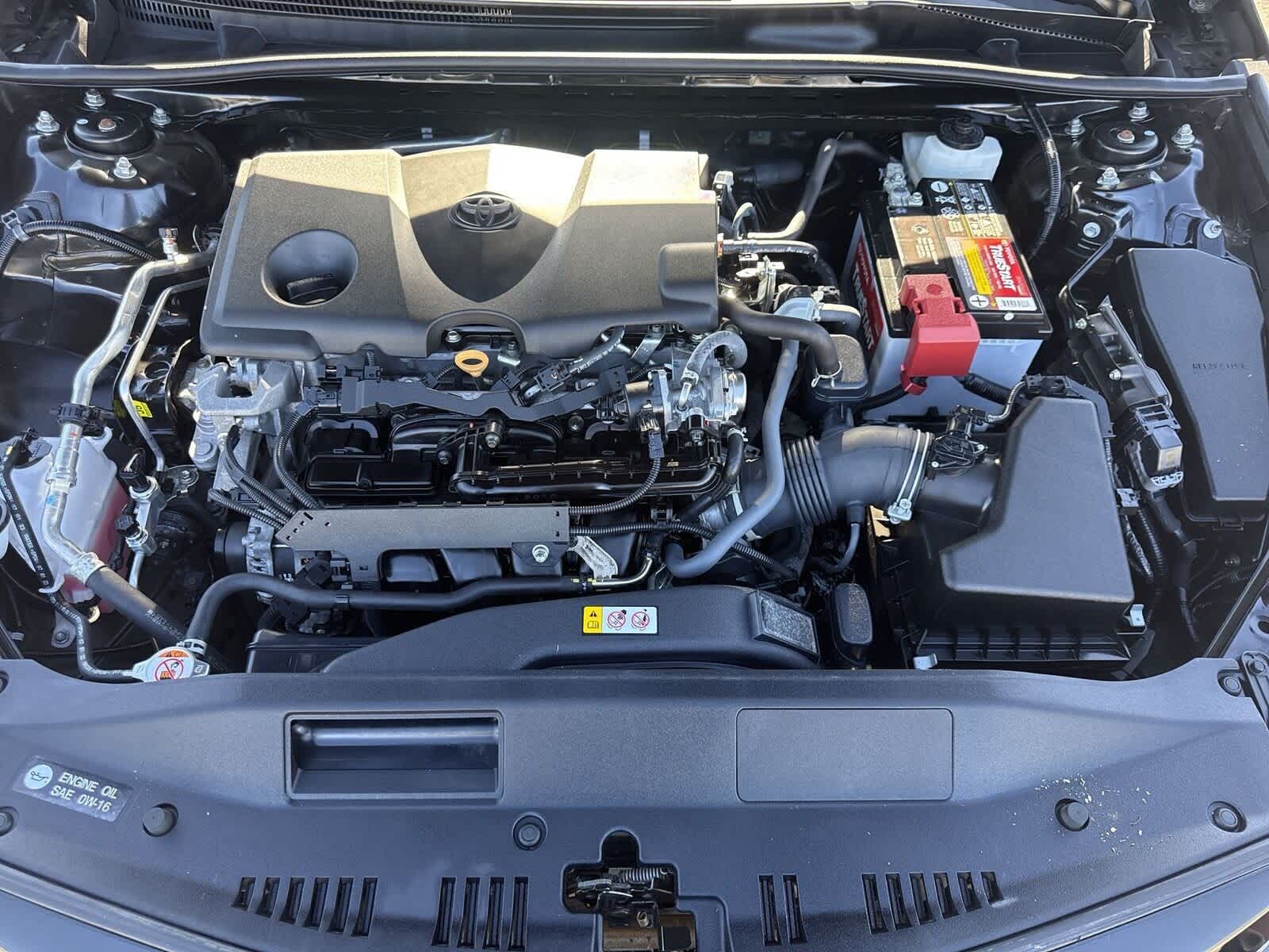 2024 Toyota Camry XLE