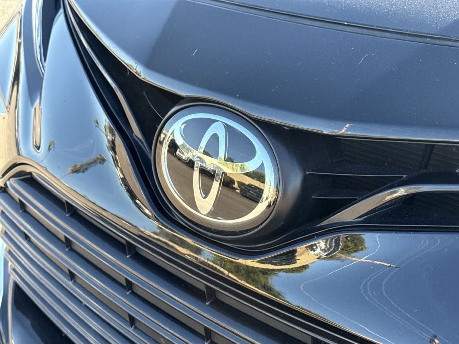 2024 Toyota Camry XLE