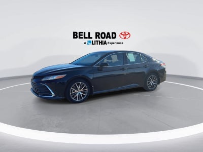 2024 Toyota Camry XLE