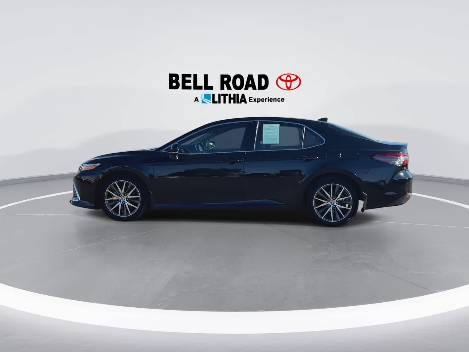 2024 Toyota Camry XLE