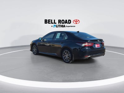 2024 Toyota Camry XLE