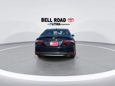 2024 Toyota Camry XLE