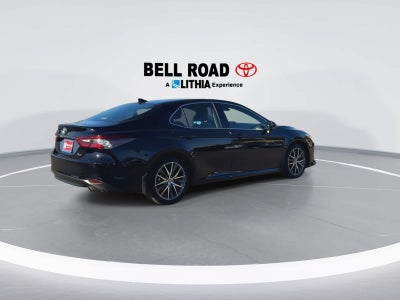 2024 Toyota Camry XLE