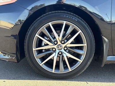 2024 Toyota Camry XLE