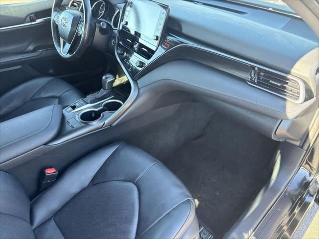 2024 Toyota Camry XLE