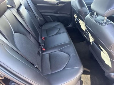 2024 Toyota Camry XLE