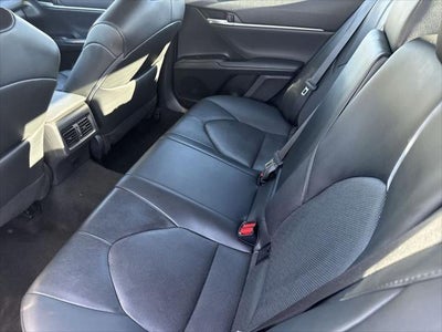 2024 Toyota Camry XLE