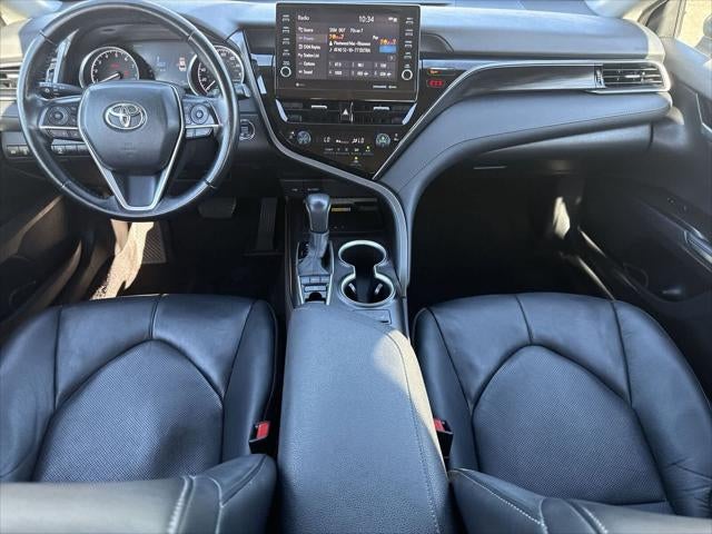 2024 Toyota Camry XLE