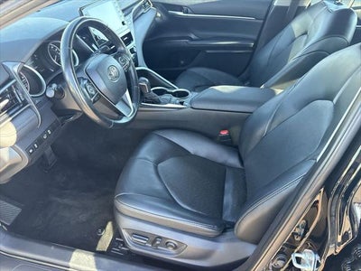 2024 Toyota Camry XLE