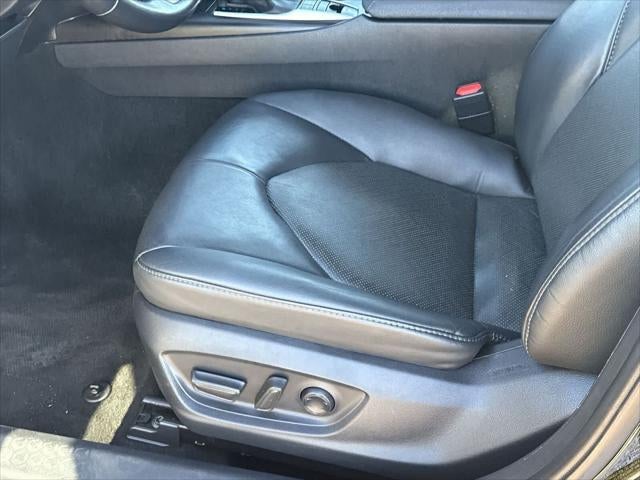 2024 Toyota Camry XLE