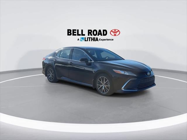 2024 Toyota Camry XLE