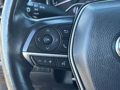 2024 Toyota Camry XLE