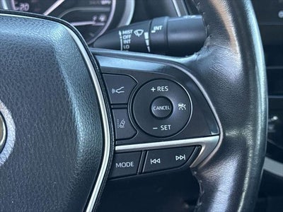 2024 Toyota Camry XLE