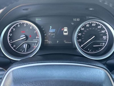 2024 Toyota Camry XLE