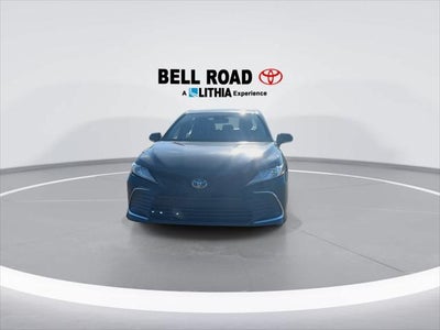 2024 Toyota Camry XLE