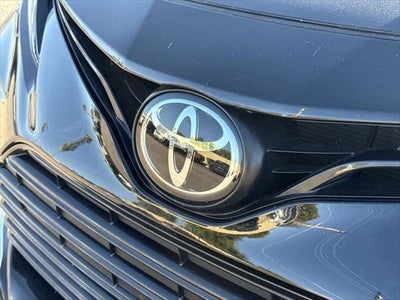 2024 Toyota Camry XLE