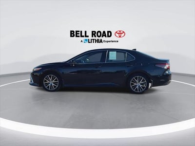 2024 Toyota Camry XLE