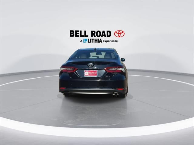 2024 Toyota Camry XLE