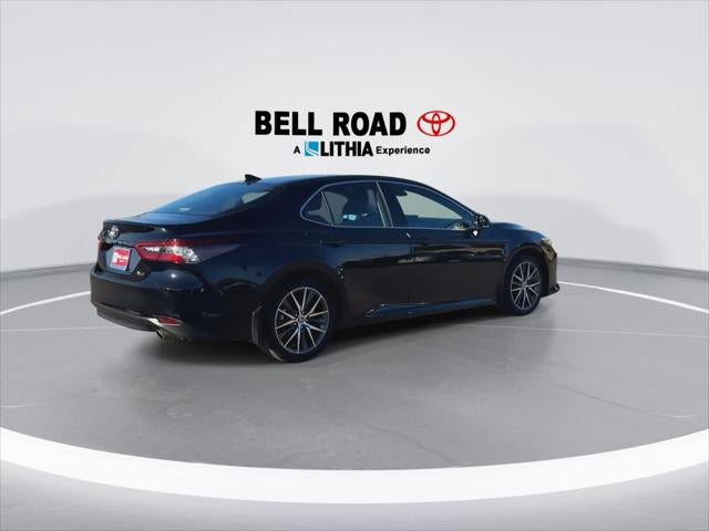 2024 Toyota Camry XLE