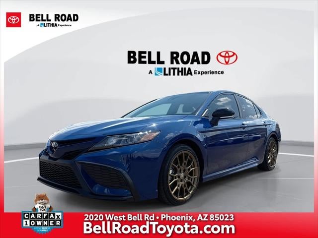 2023 Toyota Camry SE Nightshade