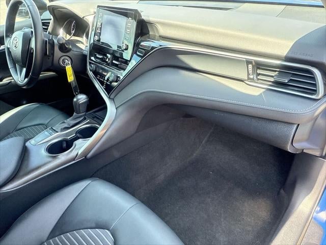 2023 Toyota Camry SE Nightshade
