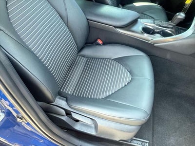 2023 Toyota Camry SE Nightshade