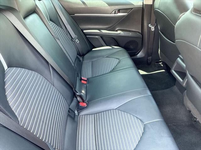 2023 Toyota Camry SE Nightshade