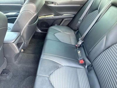 2023 Toyota Camry SE Nightshade