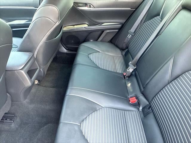 2023 Toyota Camry SE Nightshade