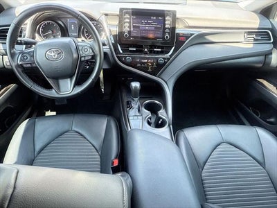 2023 Toyota Camry SE Nightshade