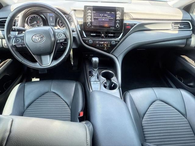 2023 Toyota Camry SE Nightshade