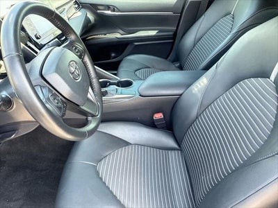 2023 Toyota Camry SE Nightshade