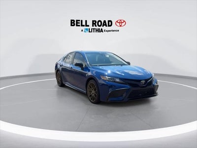 2023 Toyota Camry SE Nightshade